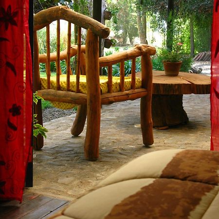 Mapuyampay Lodge Gastronomico Santa Cruz Extérieur photo
