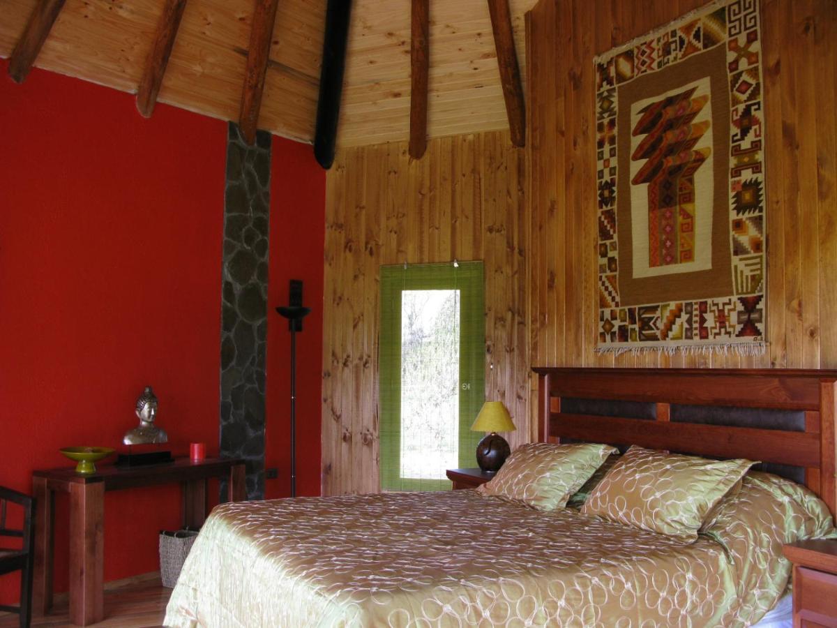 Mapuyampay Lodge Gastronomico Santa Cruz Extérieur photo