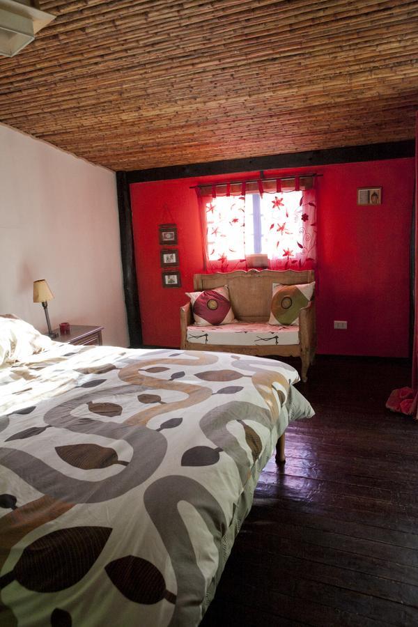 Mapuyampay Lodge Gastronomico Santa Cruz Chambre photo