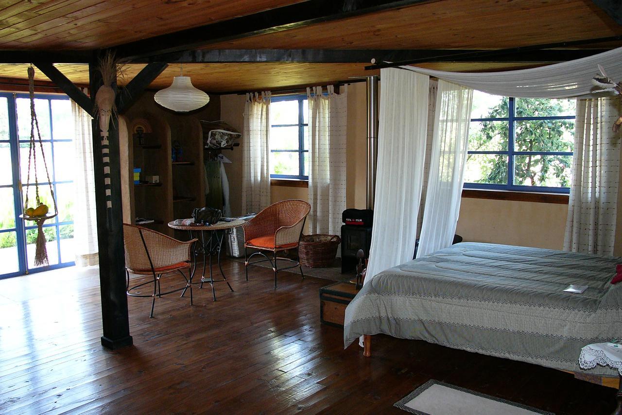 Mapuyampay Lodge Gastronomico Santa Cruz Chambre photo