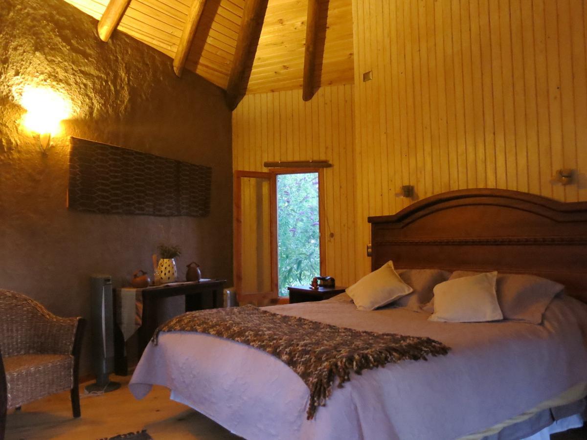 Mapuyampay Lodge Gastronomico Santa Cruz Extérieur photo